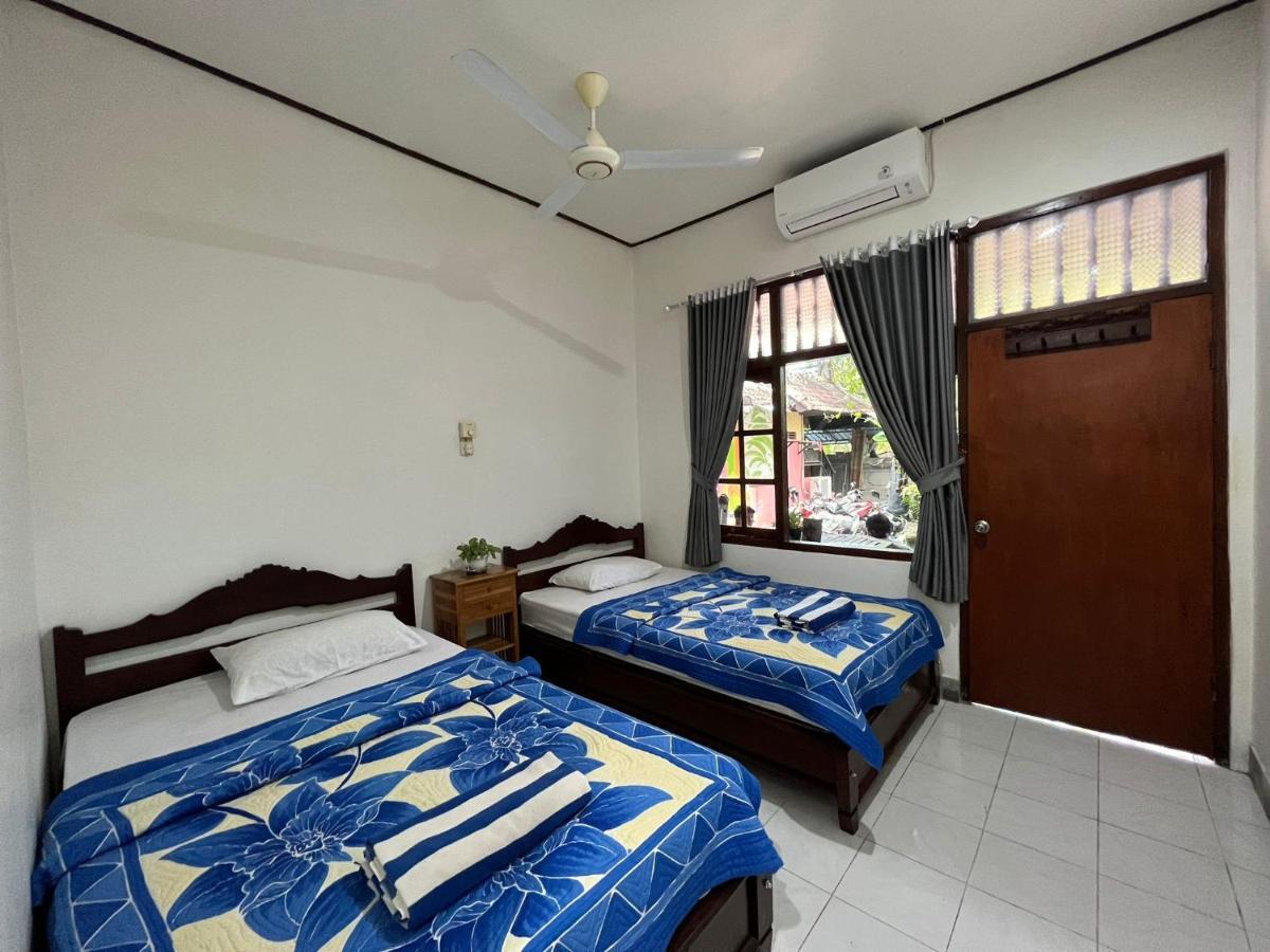 Bagus Homestay بادانجباى المظهر الخارجي الصورة