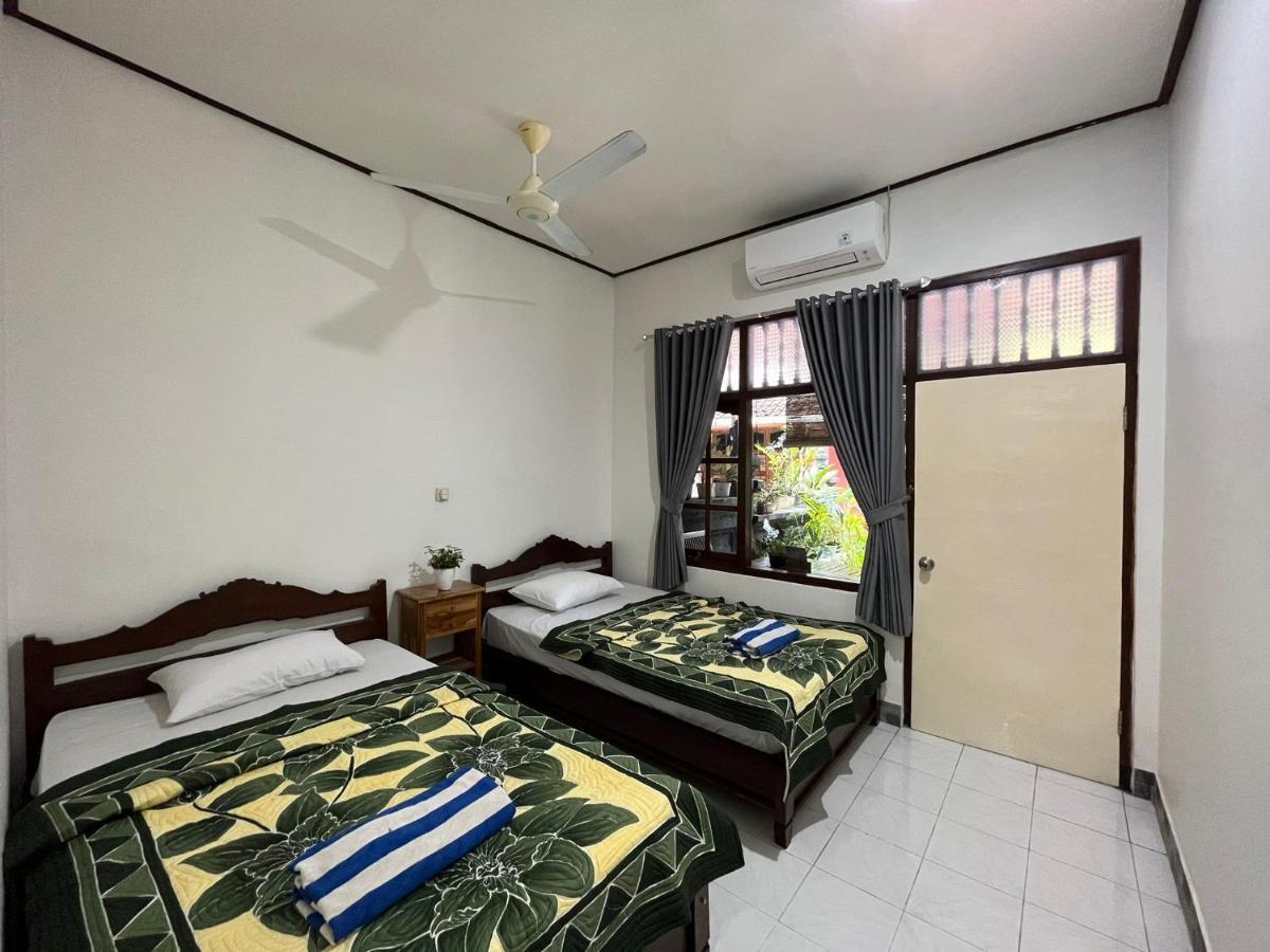 Bagus Homestay بادانجباى المظهر الخارجي الصورة