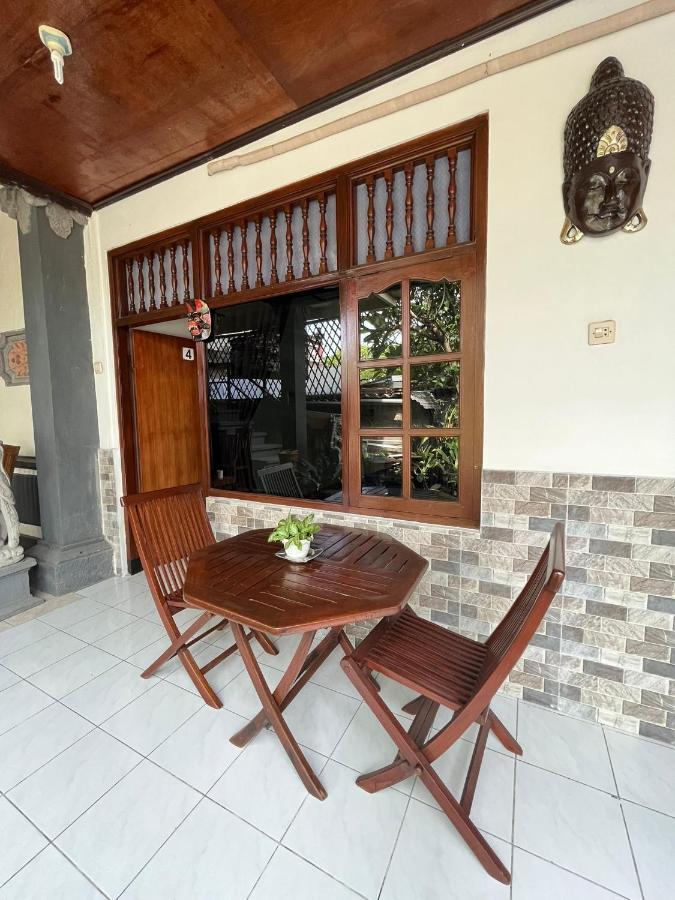 Bagus Homestay بادانجباى المظهر الخارجي الصورة