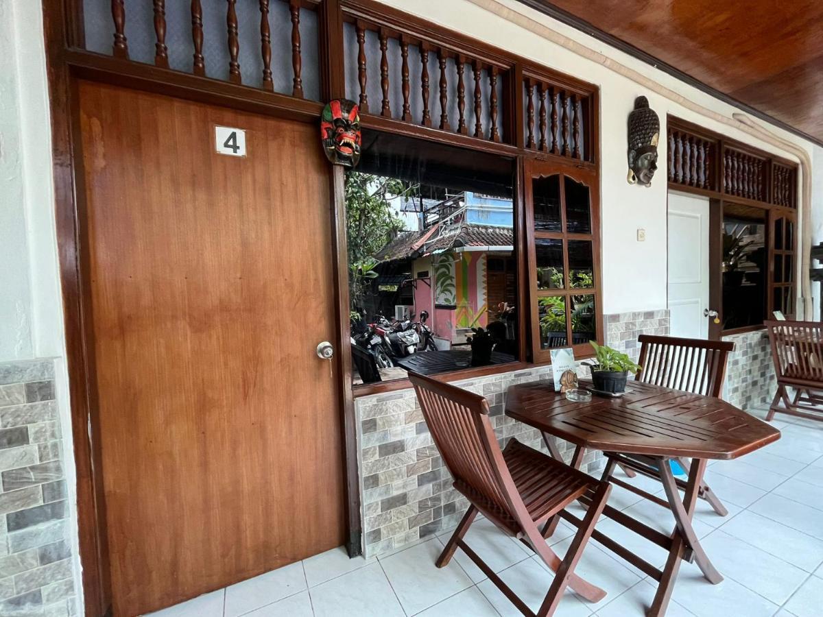 Bagus Homestay بادانجباى المظهر الخارجي الصورة