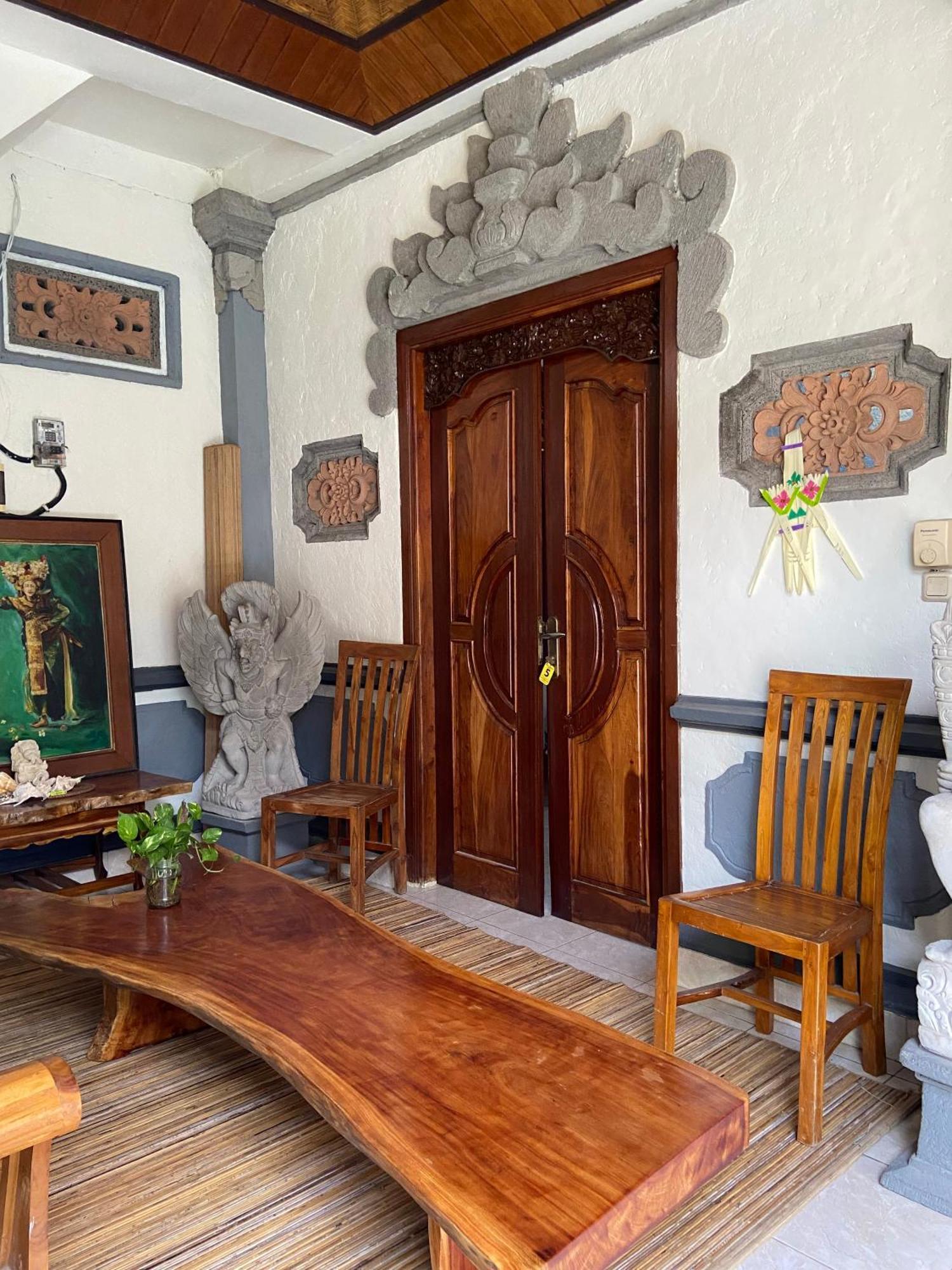 Bagus Homestay بادانجباى المظهر الخارجي الصورة