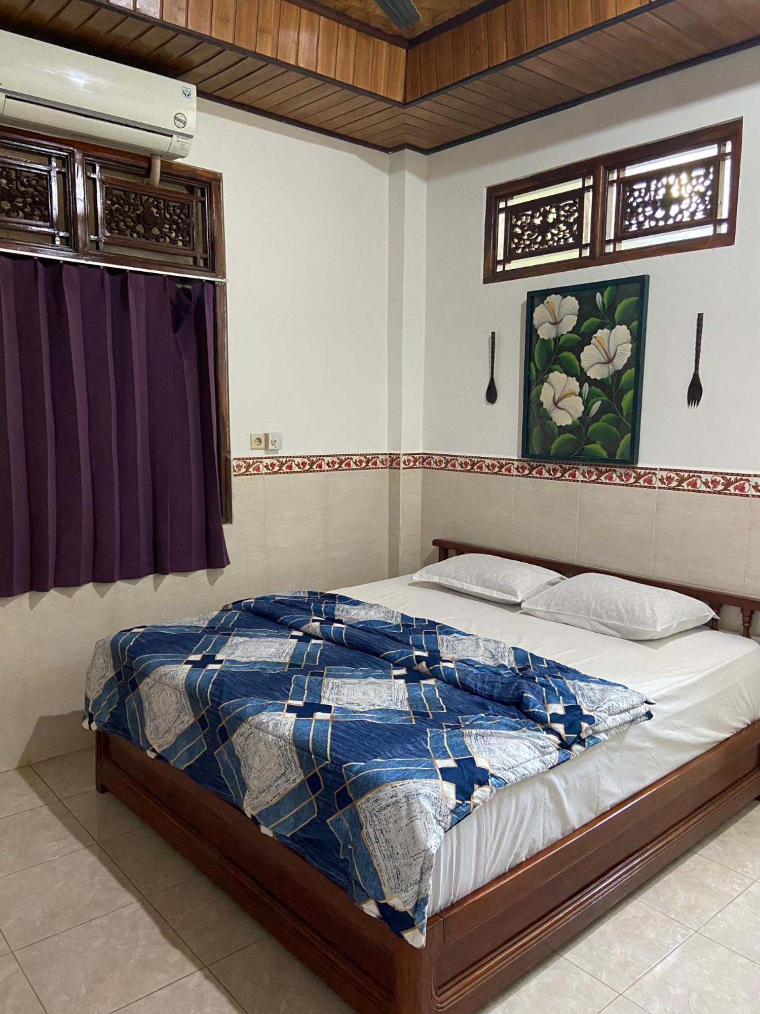 Bagus Homestay بادانجباى المظهر الخارجي الصورة